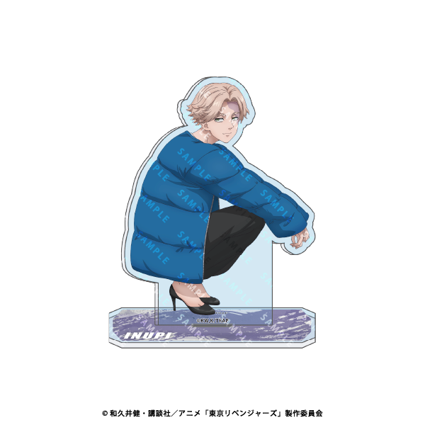 TVアニメ『東京リベンジャーズ』アクリルスタンド Street Style