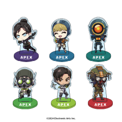 Apex Legends」 アクリルフィギュア Pathfinder | コラボ商品