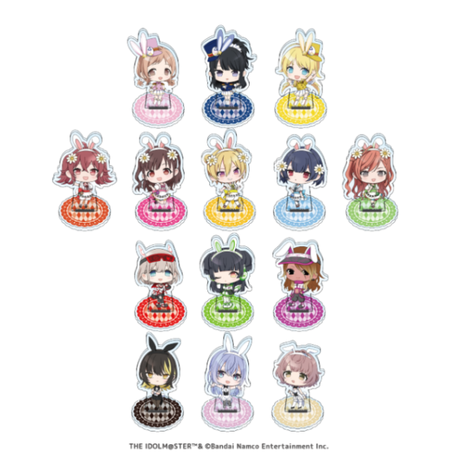 THE IDOLM@STER SHINY COLORS ॢߥ˥BOX A 14
