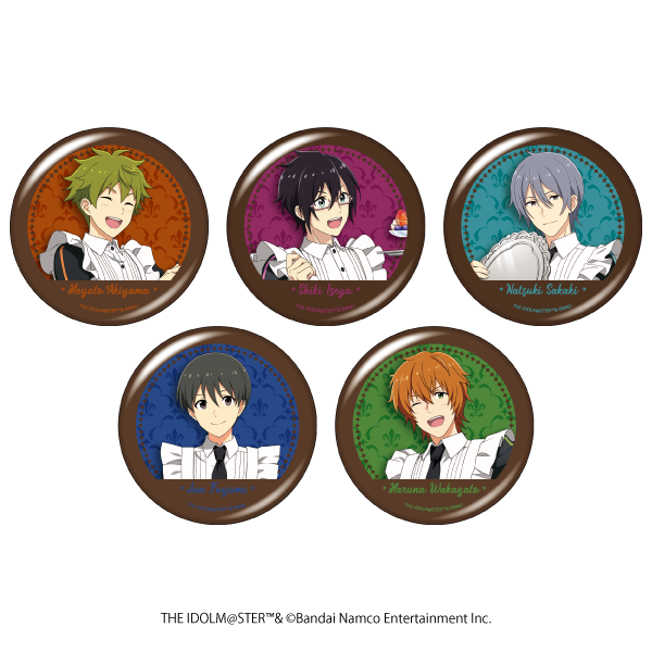 ֥ɥޥ SideM ̥Хå (5)