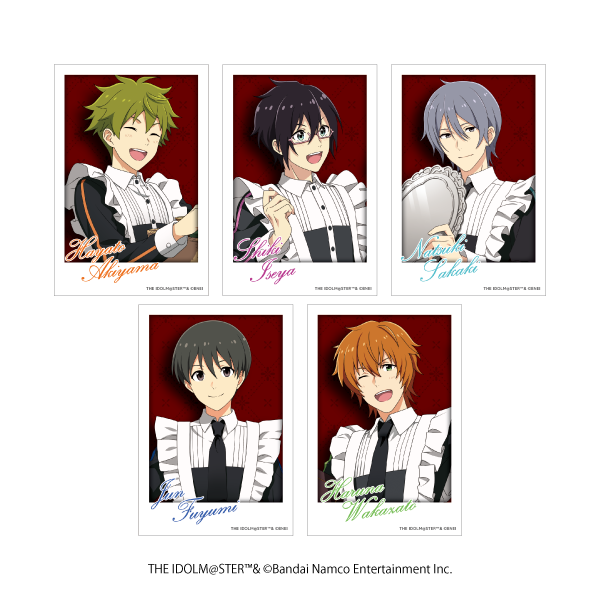 ֥ɥޥ SideM ॢ (5)