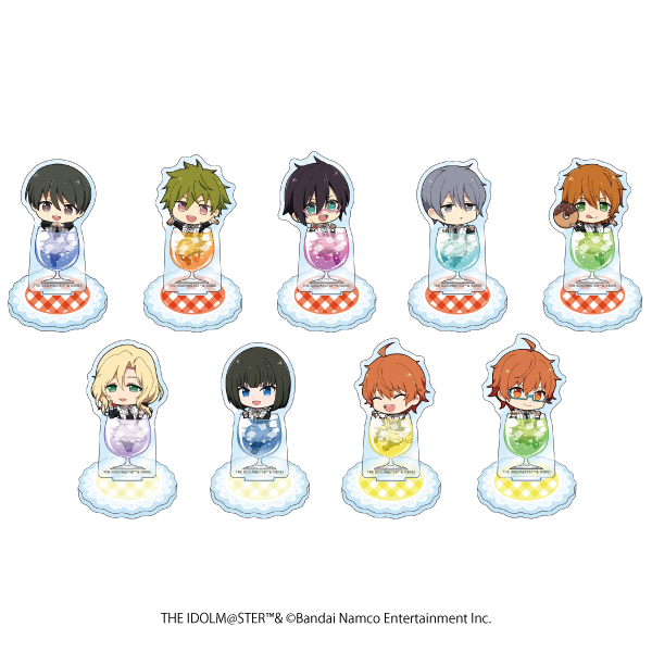 ֥ɥޥ SideM ߥ˥饢륹 (9)