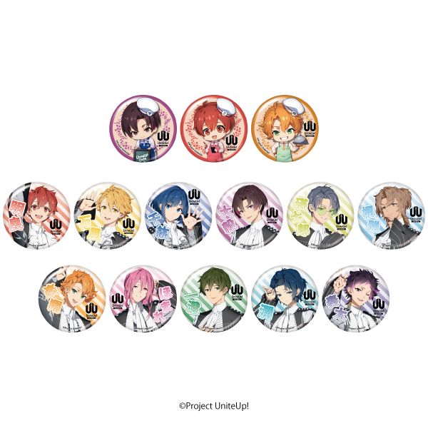 ��UniteUp! -Uni:Birth-�� ������̥Хå� (��14��)