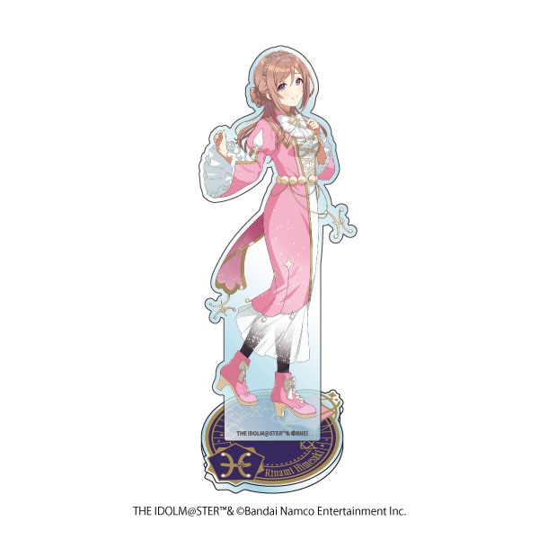 学園アイドルマスター」 アクリルスタンド 姫崎莉波 | コラボ