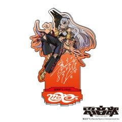 ギヴン スマイルベースカフェ 真冬 アクスタ アクキー