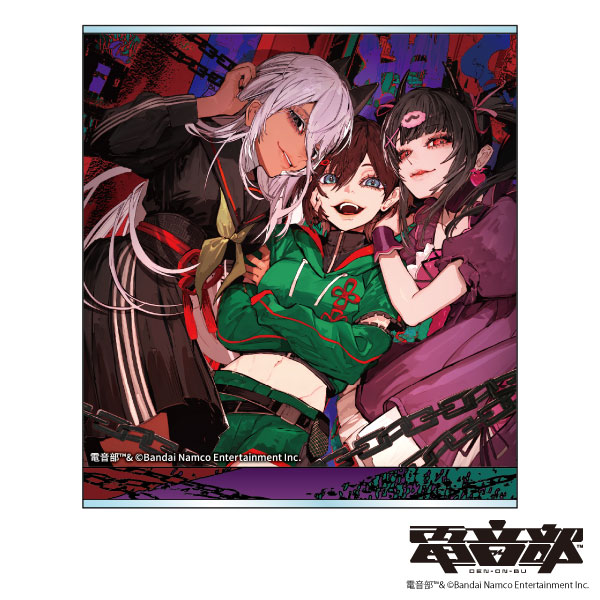 【新品】コナクレ　DDR ジャケットアクリルスタンド bemani 電音部」 ジャケットアクリルスタンド Siren | コラボ商品,電音