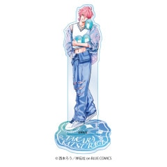 ビタープレイメイト」アクリルブロック 山崎楽 | コラボ商品