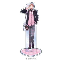 【最終価格】憂モリ スマイルベースカフェ アクスタ ウィリアム 憂モリ 特大アクスタ スマイルベースカフェ シャーロック