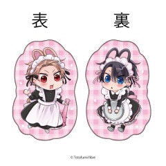 【最終価格】憂モリ 特大アクスタ スマイルベースカフェ シャーロック 最終価格】憂モリ スマイルベースカフェ アクスタ シャーロック
