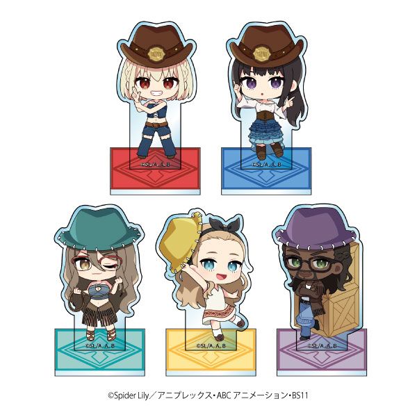 �֥ꥳ�ꥹ���ꥳ����ץ����ॢ�����ߥ˥������ ����5���