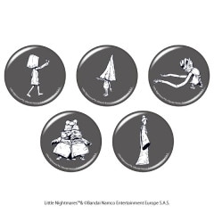 リトルナイトメア」ランダムアクリルスタンドクリップ全8種