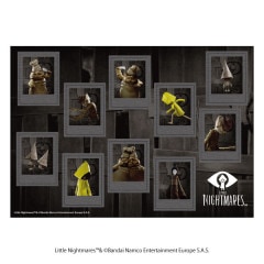 リトルナイトメア★ランダムTV型クリップ リトルナイトメア☆ランダムTV型クリップ リトルナイトメア公式