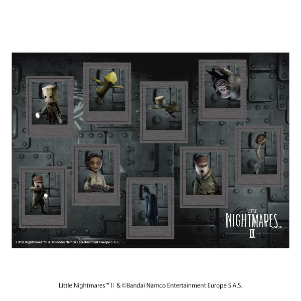 �֥�ȥ�ʥ��ȥᥢ�ץ��ƥå������쥯�����Little Nightmares��