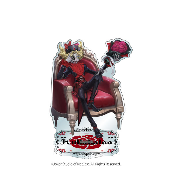 ��IdentityV ��޿ͳʡץ�����륹����ɡ֥ե�Х롼��