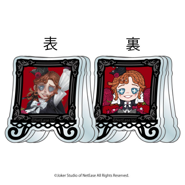 ��IdentityV ��޿ͳʡץ�����륯��åױ�����