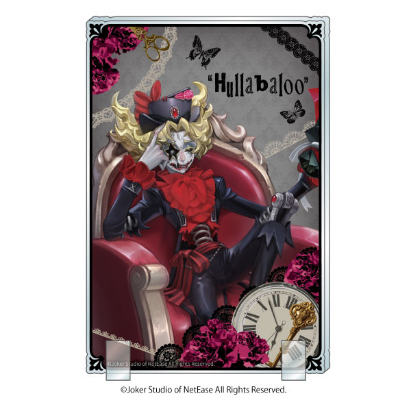 ��IdentityV ��޿ͳʡץ�����륢���ȥܡ��ɡ֥ե�Х롼��