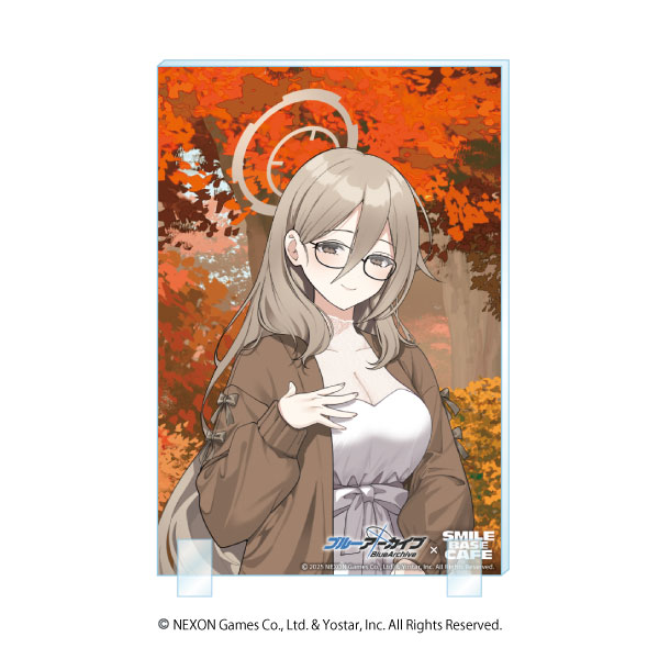 ブルーアーカイブ」アクリルアートボード 秋服ver.アカネ | コラボ商品