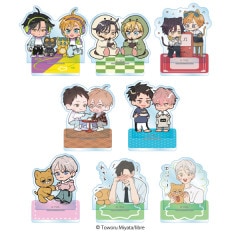 BAND-MAID お盟主限定受注生産アクリルスタンド5種&マグカップ　新品 BAND-MAID お盟主限定受注生産アクリルスタンド5種&マグカップ 新品