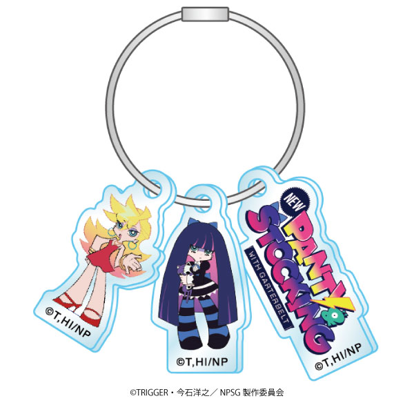 New PANTY & STOCKING with GARTERBELT3Ϣ㡼७ۥѥƥȥå