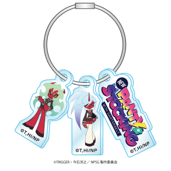 New PANTY & STOCKING with GARTERBELT3Ϣ㡼७ۥƥˡå