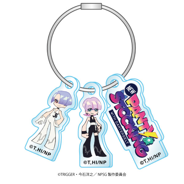 New PANTY & STOCKING with GARTERBELT3Ϣ㡼७ۥݥꥨƥݥꥦ쥿