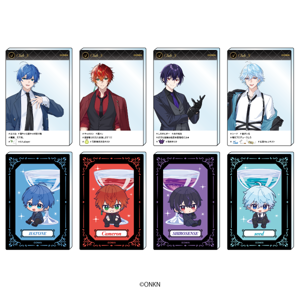 Club S �����ॢ����륫����(��8��)