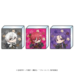 受注】TVアニメ 「ブルーロック」ミニキャラアクリルブロックセット