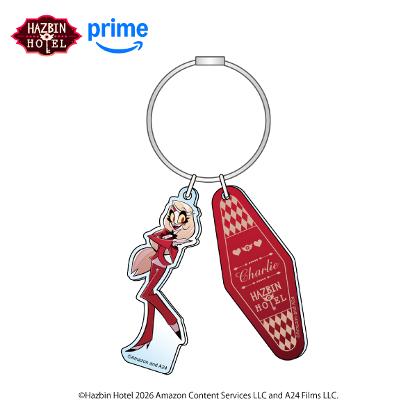 ��Hazbin Hotel��2Ϣ�����ۥ����Charlie