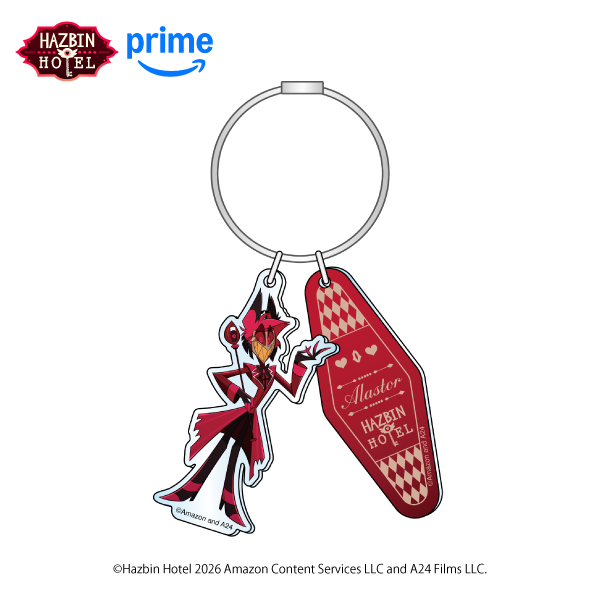 ��Hazbin Hotel��2Ϣ�����ۥ����Alastor
