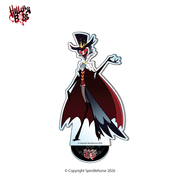 ��Helluva Boss�ץ�����륹�����Stolas