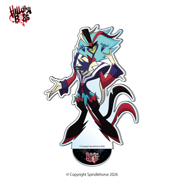 ��Helluva Boss�ץ�����륹�����Ozzie