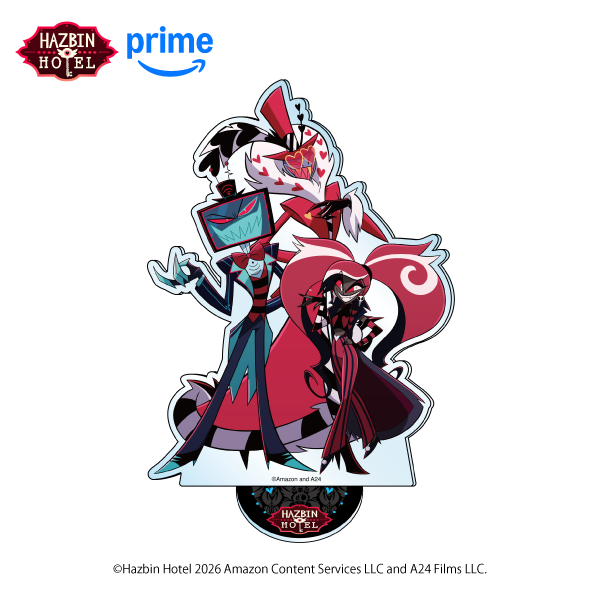 ��Hazbin Hotel�ץ�����륹�����The The Vees