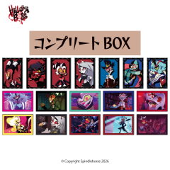 ��Helluva Boss�ץ����ॢ����륫���� Helluva Boss����ץ꡼��BOX