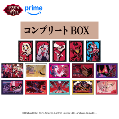 ��Hazbin Hotel�ץ����ॢ����륫���� Hazbin Hotel����ץ꡼��BOX