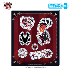 ��Helluva Boss�פͤ�ɤ����ɤפ餹 �������ե졼�����å�Blitzo