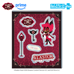 ��Hazbin Hotel�פͤ�ɤ����ɤפ餹 �������ե졼�����å�Alastor