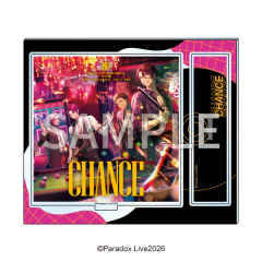 ��Paradox Live�ץ��㥱�åȥ�����륹�����CHANCE