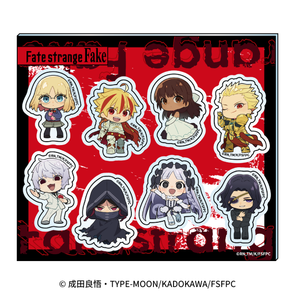��Fate/strange Fake�ץ������ե졼�����å�A
