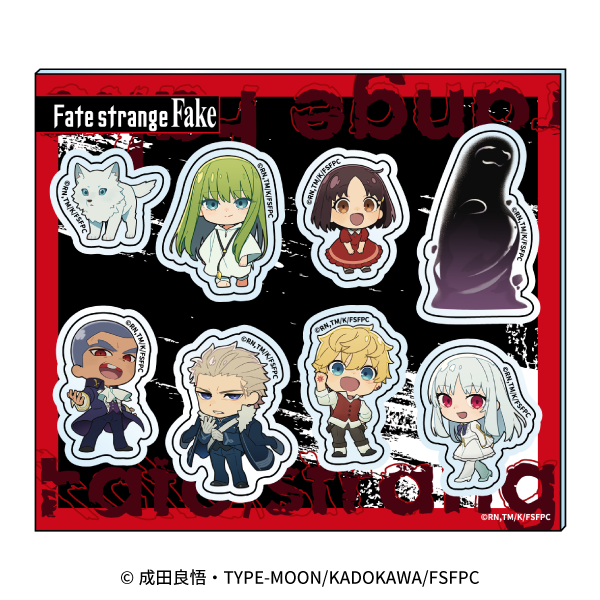 ��Fate/strange Fake�ץ������ե졼�����å�B