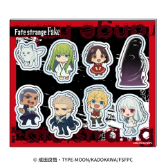 ��Fate/strange Fake�ץ������ե졼�����å�B