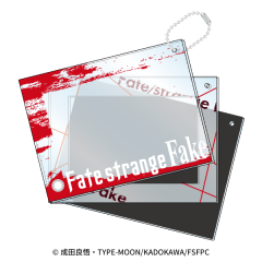 ��Fate/strange Fake�ץ�����륫���ɥۥ����(��1��)