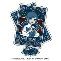 都市伝説解体センター』アクリルスタンド廻屋 渉 | コラボ商品,都市