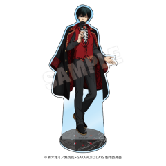 TV���˥��SAKAMOTO DAYS�٥�����륹��������