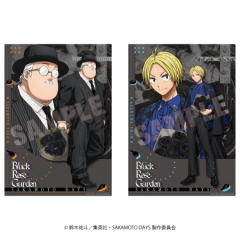TV���˥��SAKAMOTO DAYS��B4�ݥ��������åȺ��� ��Ϻ/ī�� ����