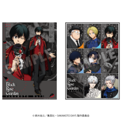 TV���˥��SAKAMOTO DAYS��B4�ݥ��������å����/����