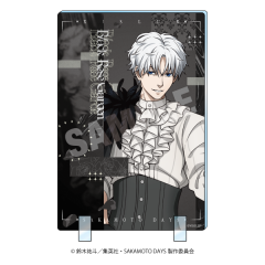 TV���˥��SAKAMOTO DAYS�٥�����륢���ȥܡ���X�ʥ��顼��