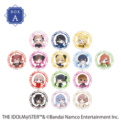 ��THE IDOLM@STER SHINY COLORS�ץ�����ߥ˥����̥Хå� BOX A(��14��)