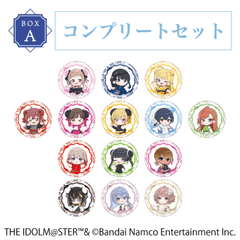 ��THE IDOLM@STER SHINY COLORS�ץ�����ߥ˥����̥Хå� BOX A����ץ꡼�ȥ��å�
