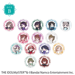 ��THE IDOLM@STER SHINY COLORS�ץ�����ߥ˥����̥Хå� BOX B(��14��)
