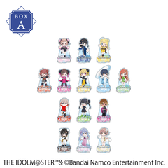 ��THE IDOLM@STER SHINY COLORS�ץ����ॢ�����ߥ˥������ BOX A(��14��)